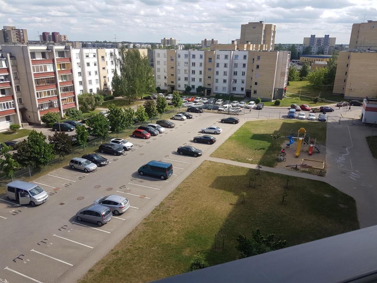 Klaipedos 99 Apartamentai Panevėžys Eksteriør billede