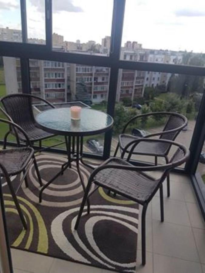 Klaipedos 99 Apartamentai Panevėžys Eksteriør billede