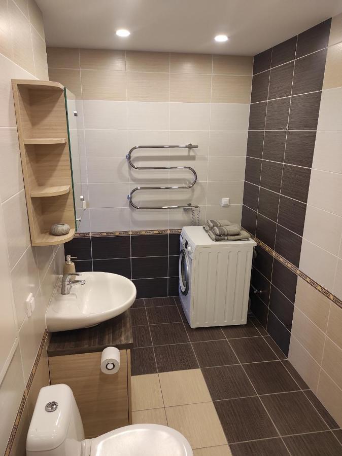 Klaipedos 99 Apartamentai Panevėžys Eksteriør billede