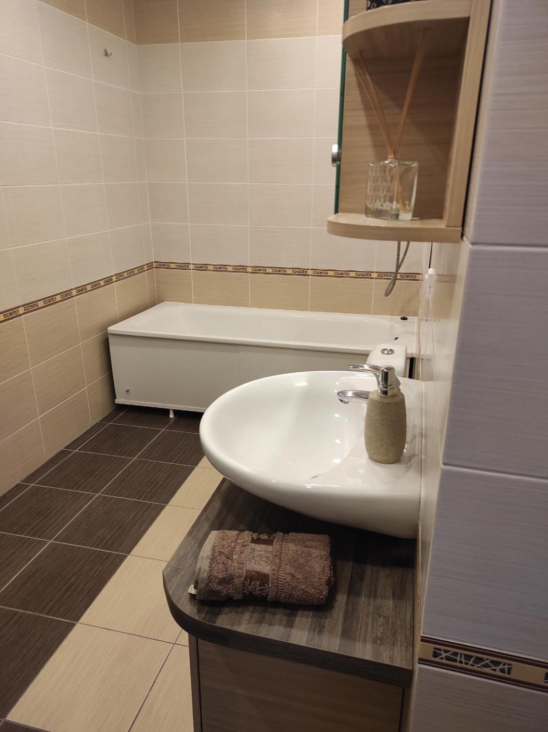 Klaipedos 99 Apartamentai Panevėžys Eksteriør billede