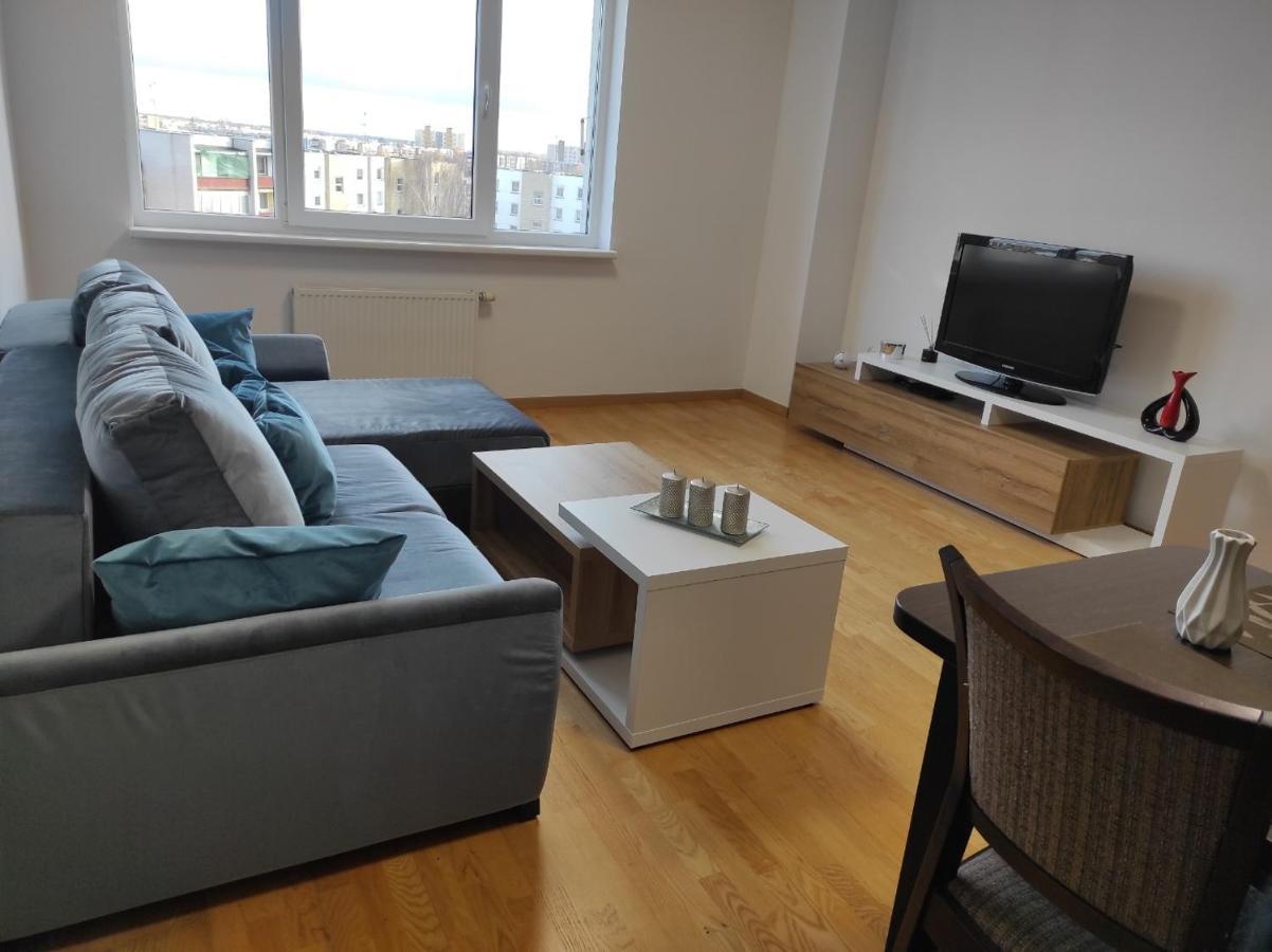 Klaipedos 99 Apartamentai Panevėžys Eksteriør billede
