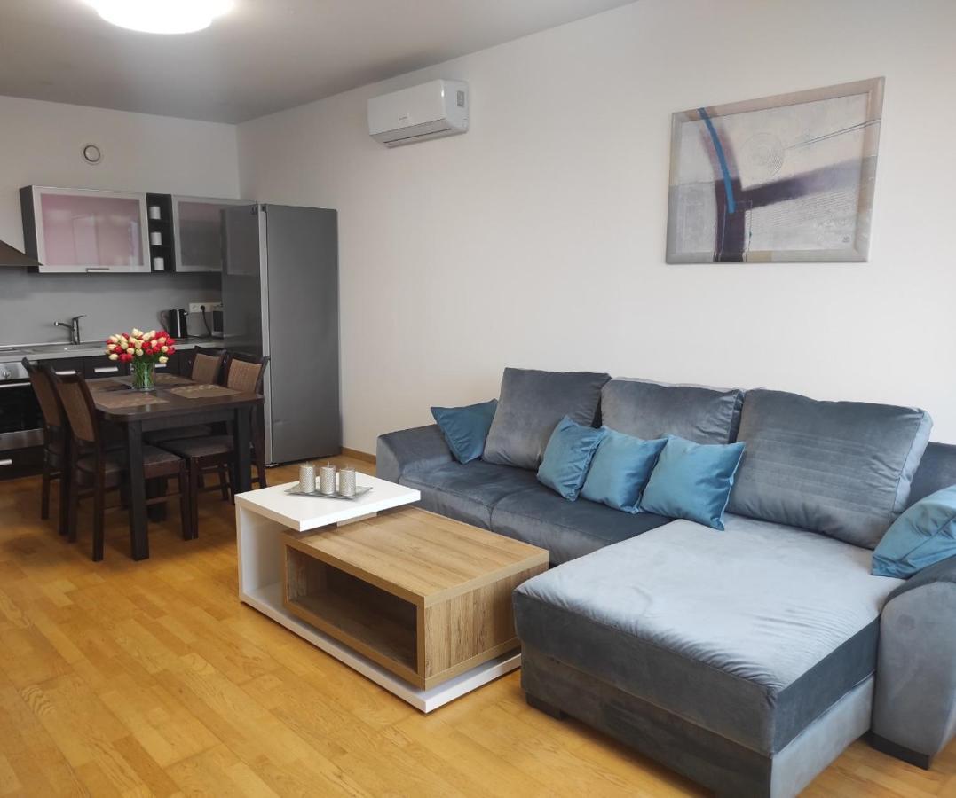 Klaipedos 99 Apartamentai Panevėžys Eksteriør billede