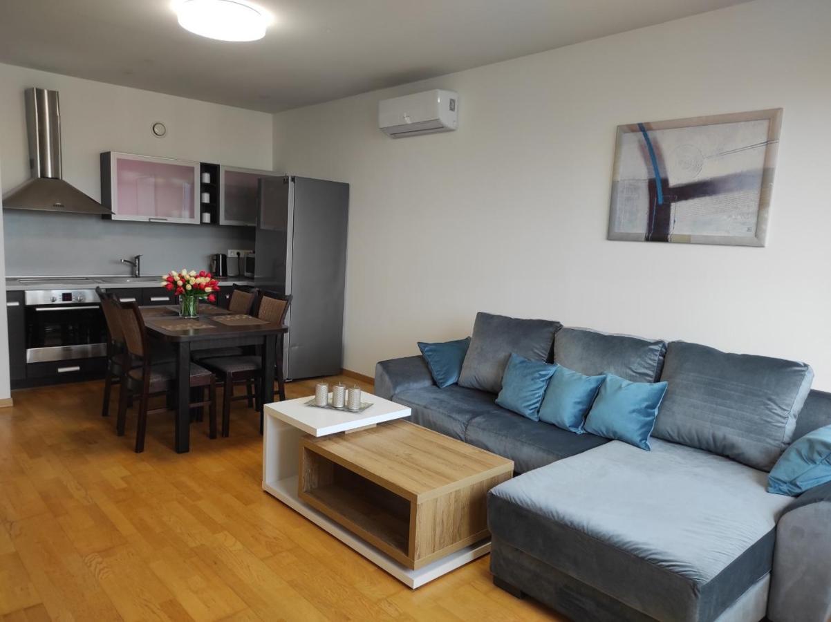 Klaipedos 99 Apartamentai Panevėžys Eksteriør billede
